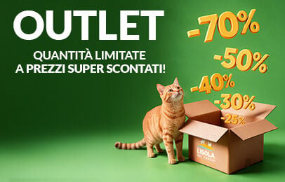 Outlet dell'Isola dei Tesori, centinaia di prodotti scontati fino ad esaurimento scorte!